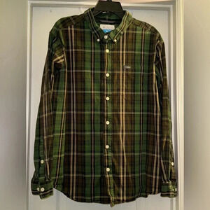 Columbia Sportswear Company Long Sleeve Checkered Shirt